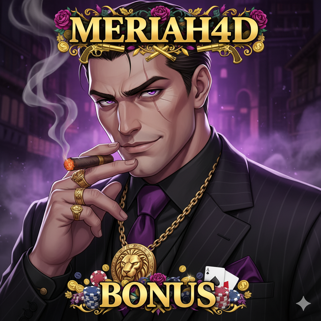 Meriah4D :  Situs Game Dana Terfavorit Deposit Minimal 5000