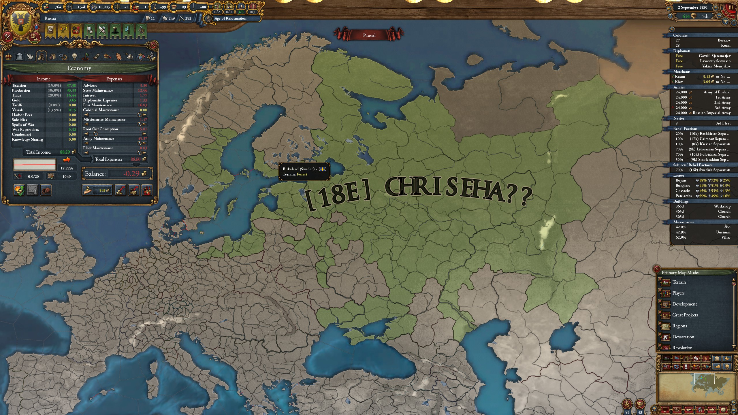 WC Attempt What Forts can I safely Delete? r/eu4