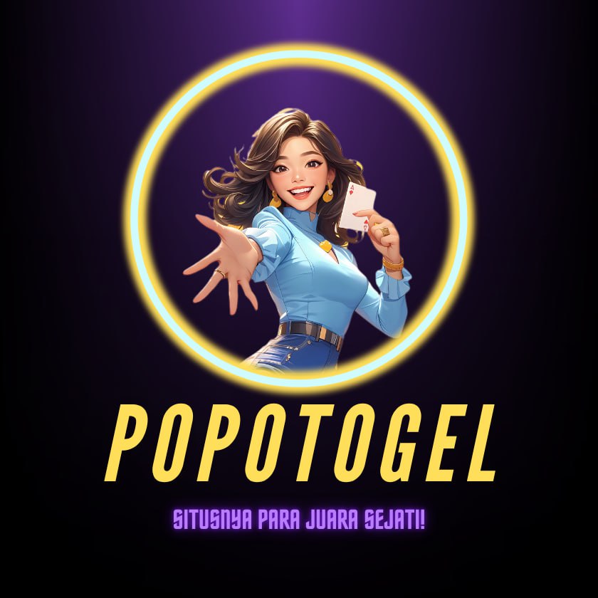 POPOTOGEL: Reference Link toto Togel Resmi & Bandar Toto Slot Online Pilihan Cerdas