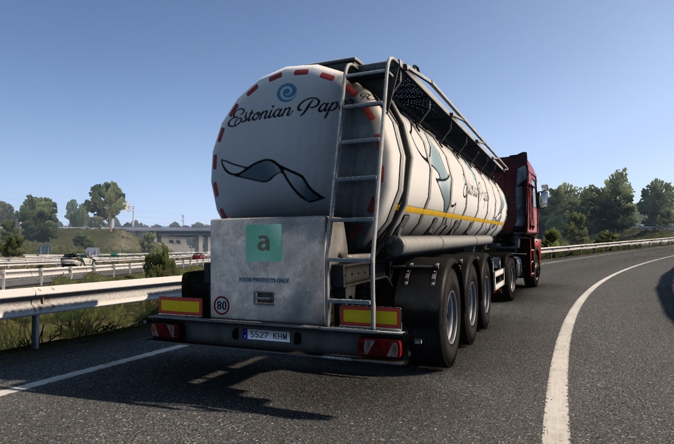 Trailer tail lights not work SCS Software