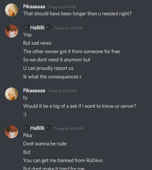 Evidence 1
