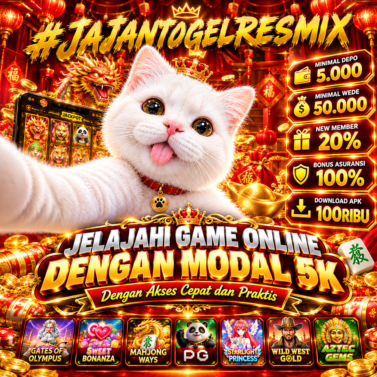JAJANTOGELRESMIX