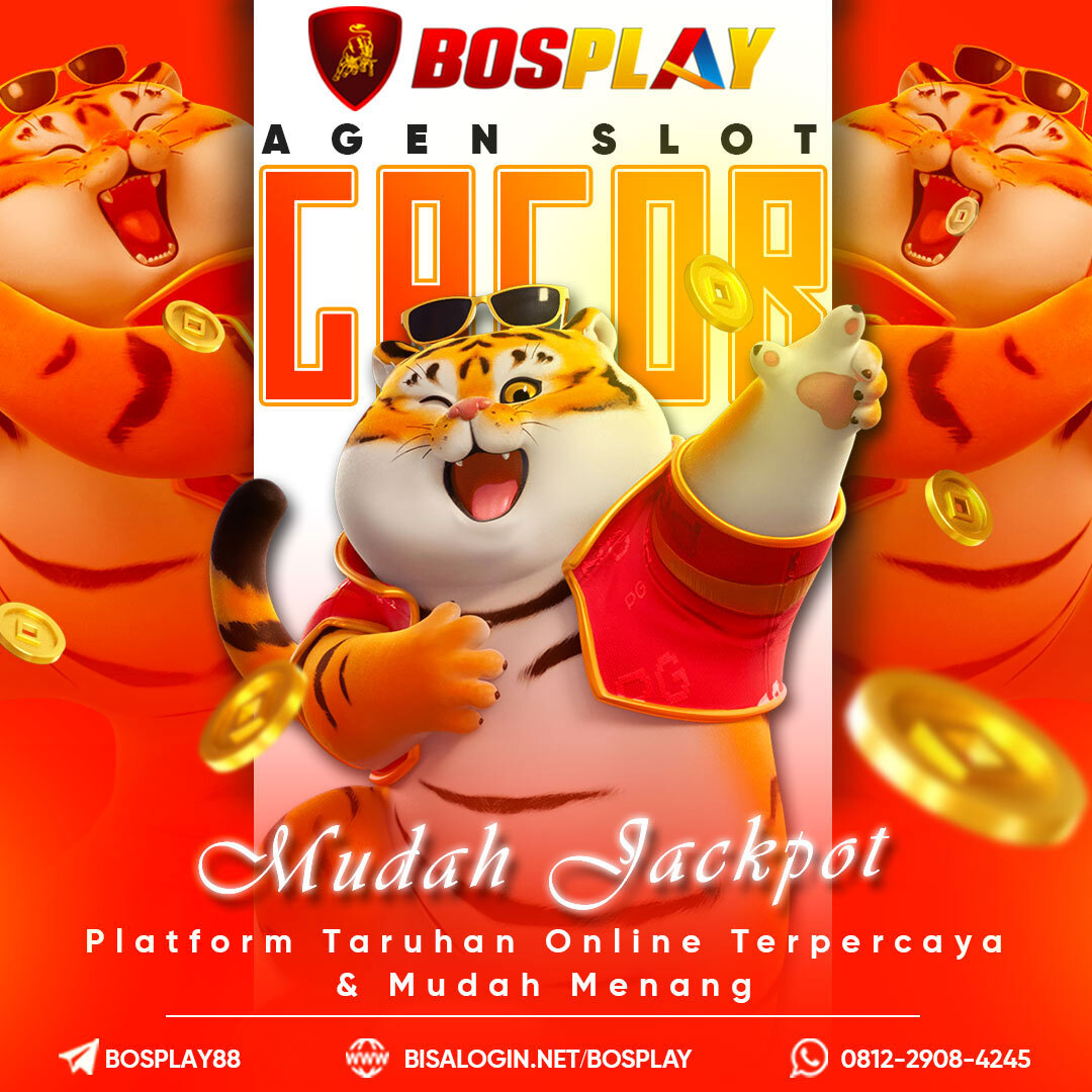 BOSPLAY | Markas Slot Gacor Paling Mudah Jackpot & Cuan Setiap Hari!-silver