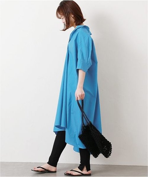 リブレギンスは何色が使える 19 大人女子の春夏コーデ Soleil