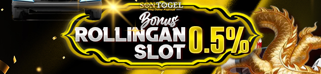 BONUS HARIAN SLOT DAN CASINO