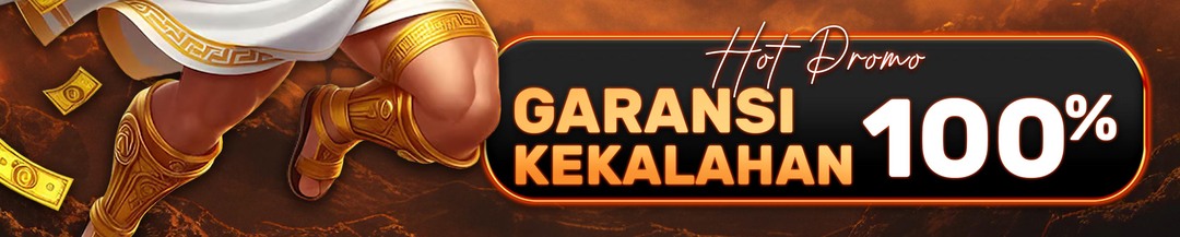 Garansi Kekalahan Slot 100%