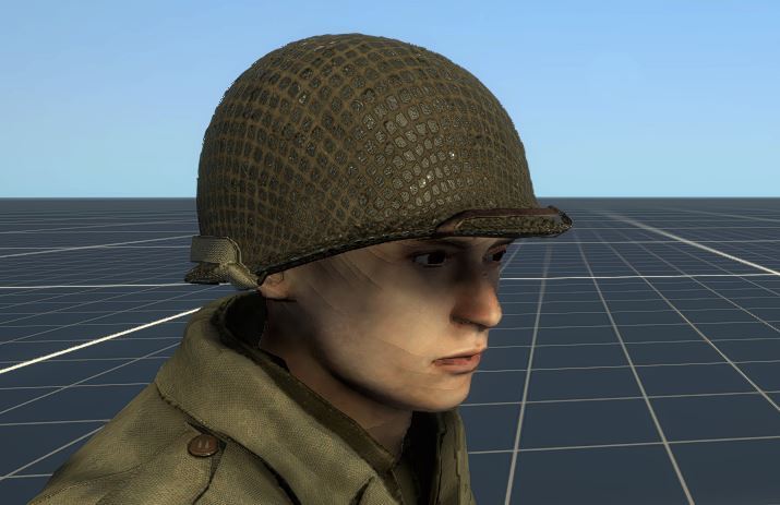 M1 (NET) Helmet