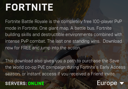 comment - fortnite pve free code