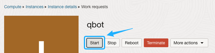Qbot Oracle VPS Setup