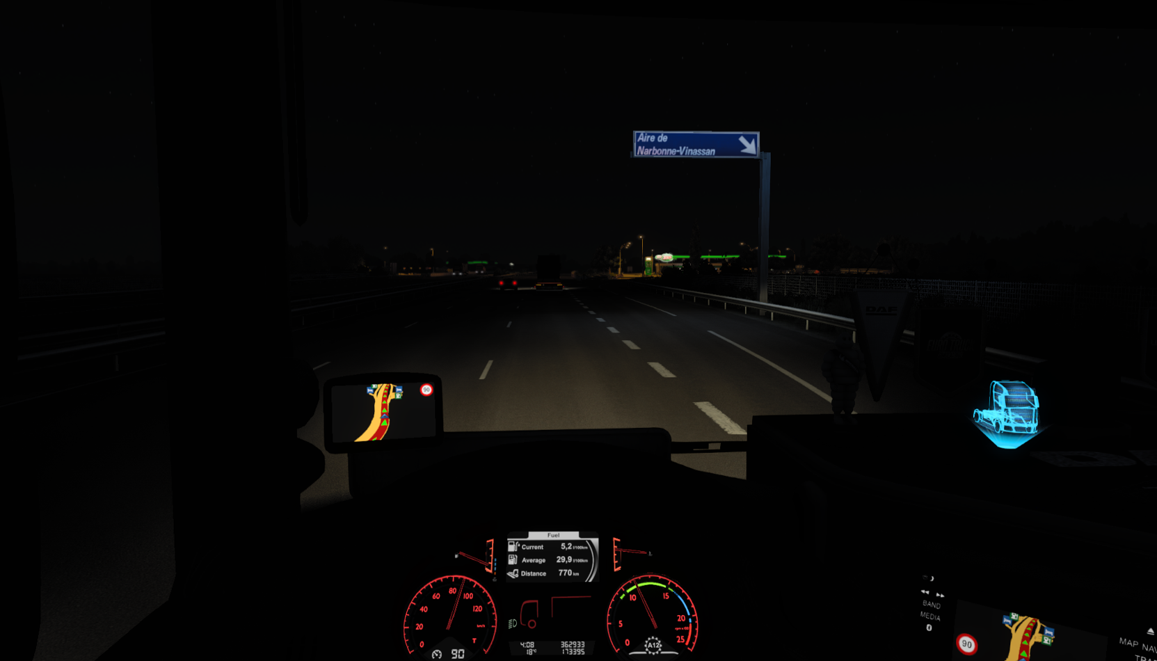 Trailer tail lights not work SCS Software