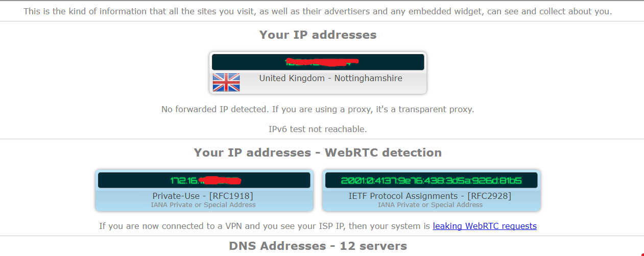 Google now let you find your IP address via search query - Sorry  whatismyip.com - Pureinfotech