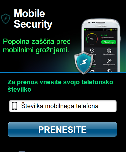[MO] SI | Mobile virus security