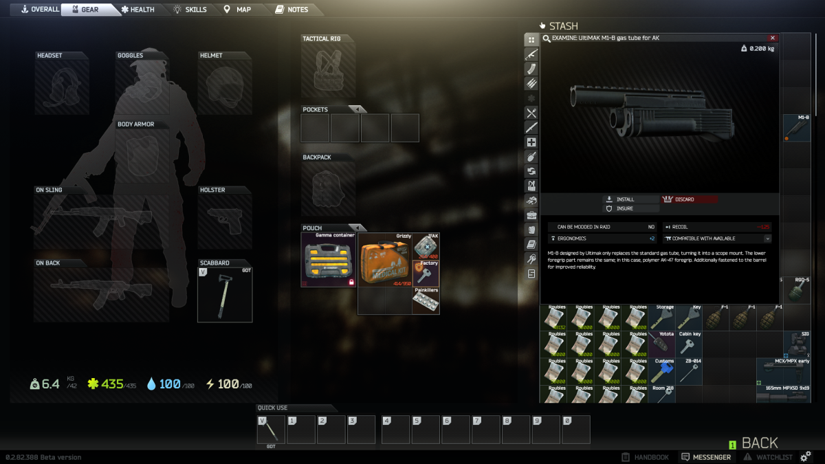 EFT wiki by community with all the important information r