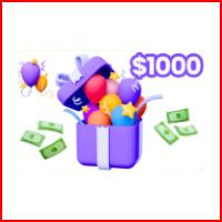 Unlock a $1000 Mystery Box with TooLucky - Enter Now!