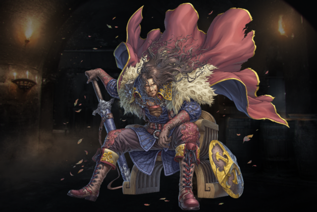 王子たちが選ぶ！アイギスのイケメン＆頼れる男キャラの参考画像 - わんにゃんランド - 千年戦争アイギス攻略まとめ