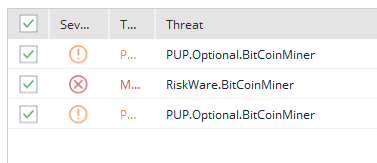 Antivirus Flags Nicehash As Malware Nicehash
