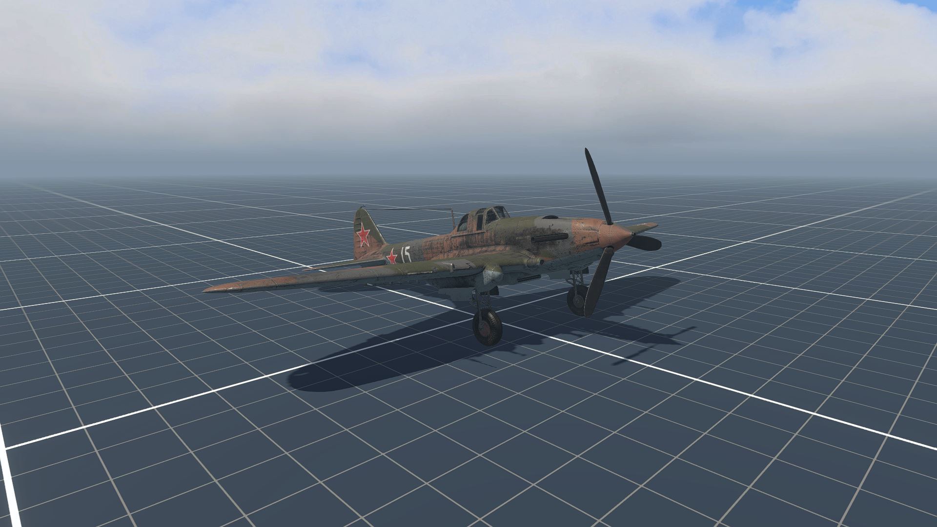 Ilyushin Il-2 'Sturmovik' 1942 [Stalingrad DLC]