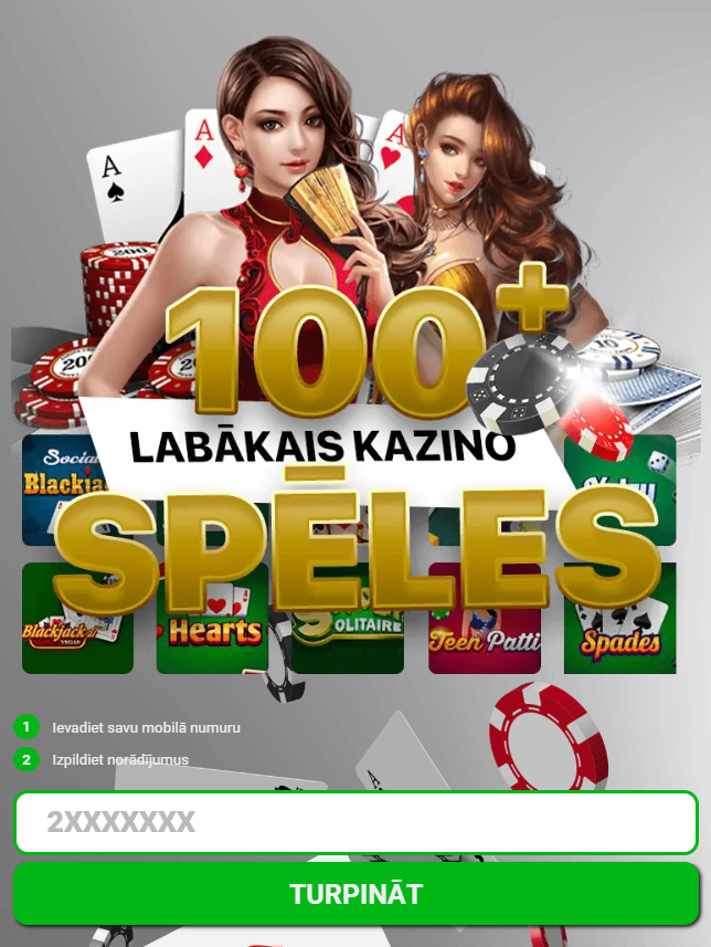 [click2sms] LV | Casino Games 