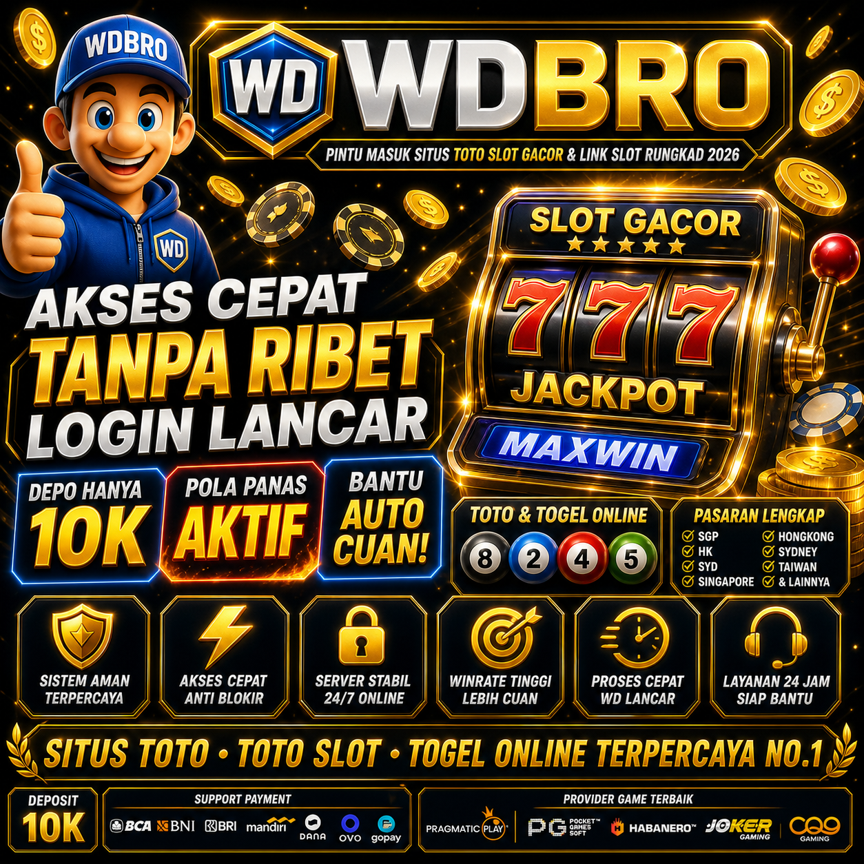 WDBRO