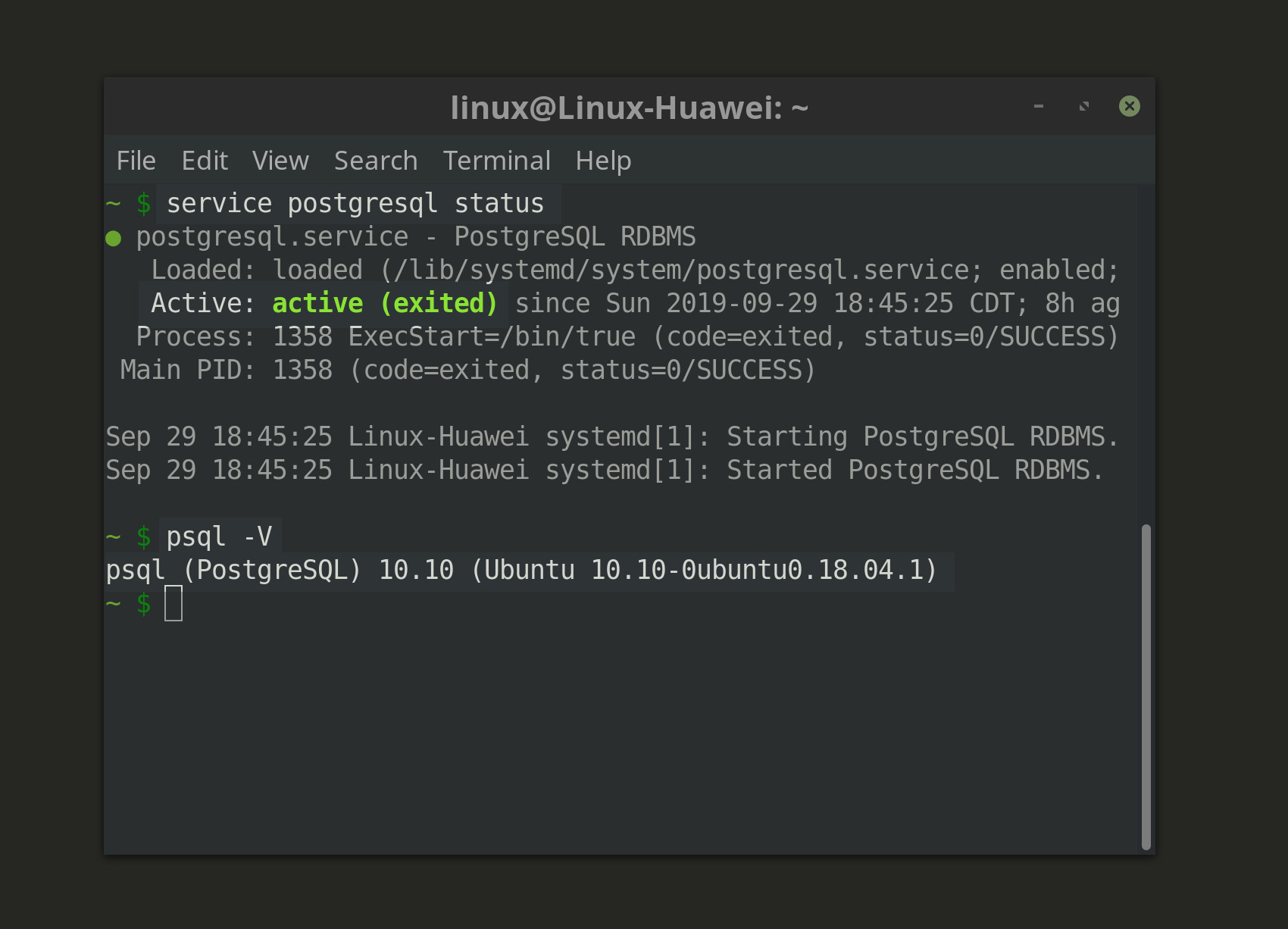 postgresql create table in schema