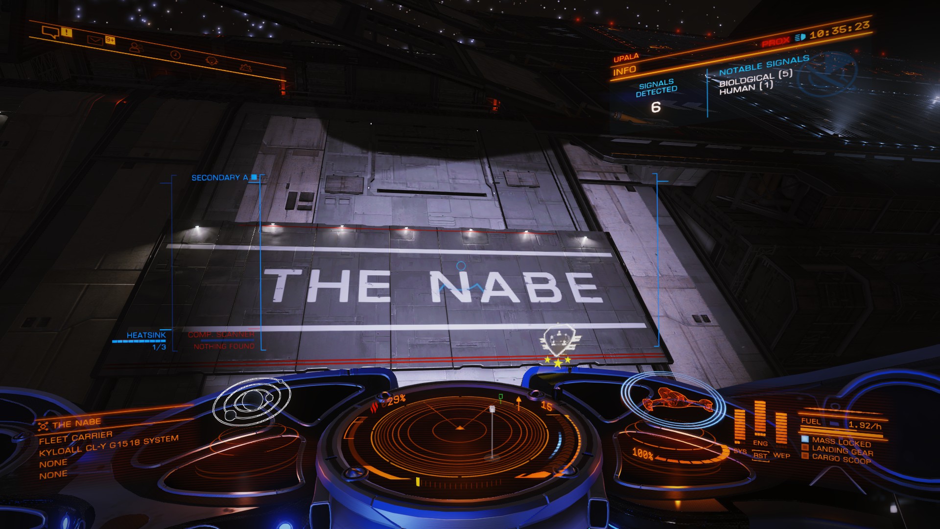 The Nabe