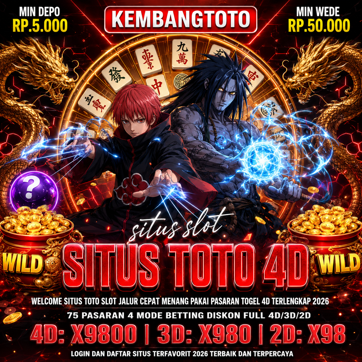 KEMBANGTOTO Togel