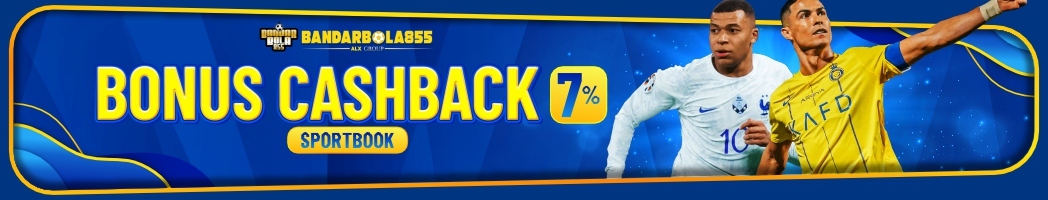 BONUS CASHBACK SPORTSBOOK