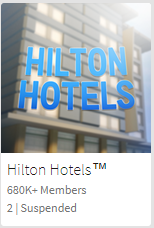 Hilton Hotels Pedo Staff Memebers Exposed - hilton hotel roblox ranks