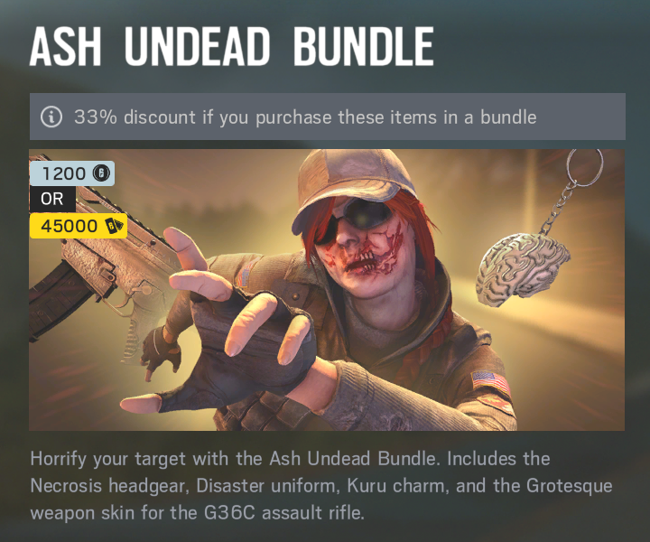 hibana halloween skin