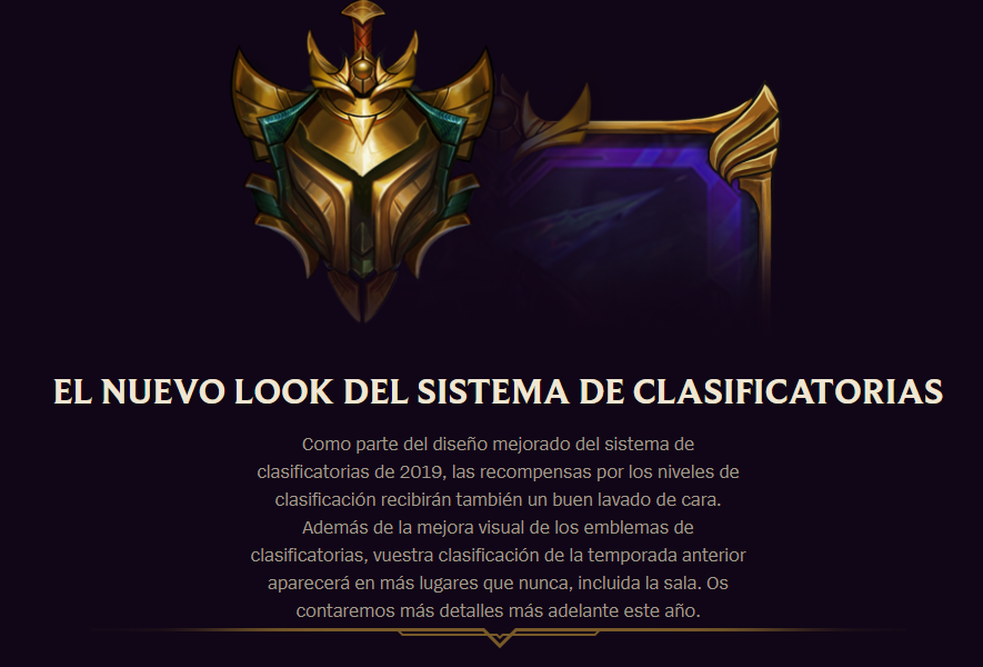 Nuevo sistema de clasificatorias de 2019 Nuevo sistema de clasificatorias de 2019