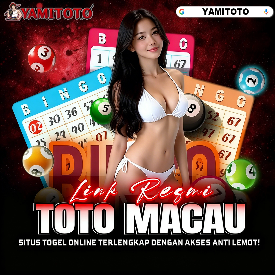 YAMITOTO 🚀 Agen Toto Macau Resmi Dan Toto Slot Gacor Update Terbaru Akses Stabil Konsisten