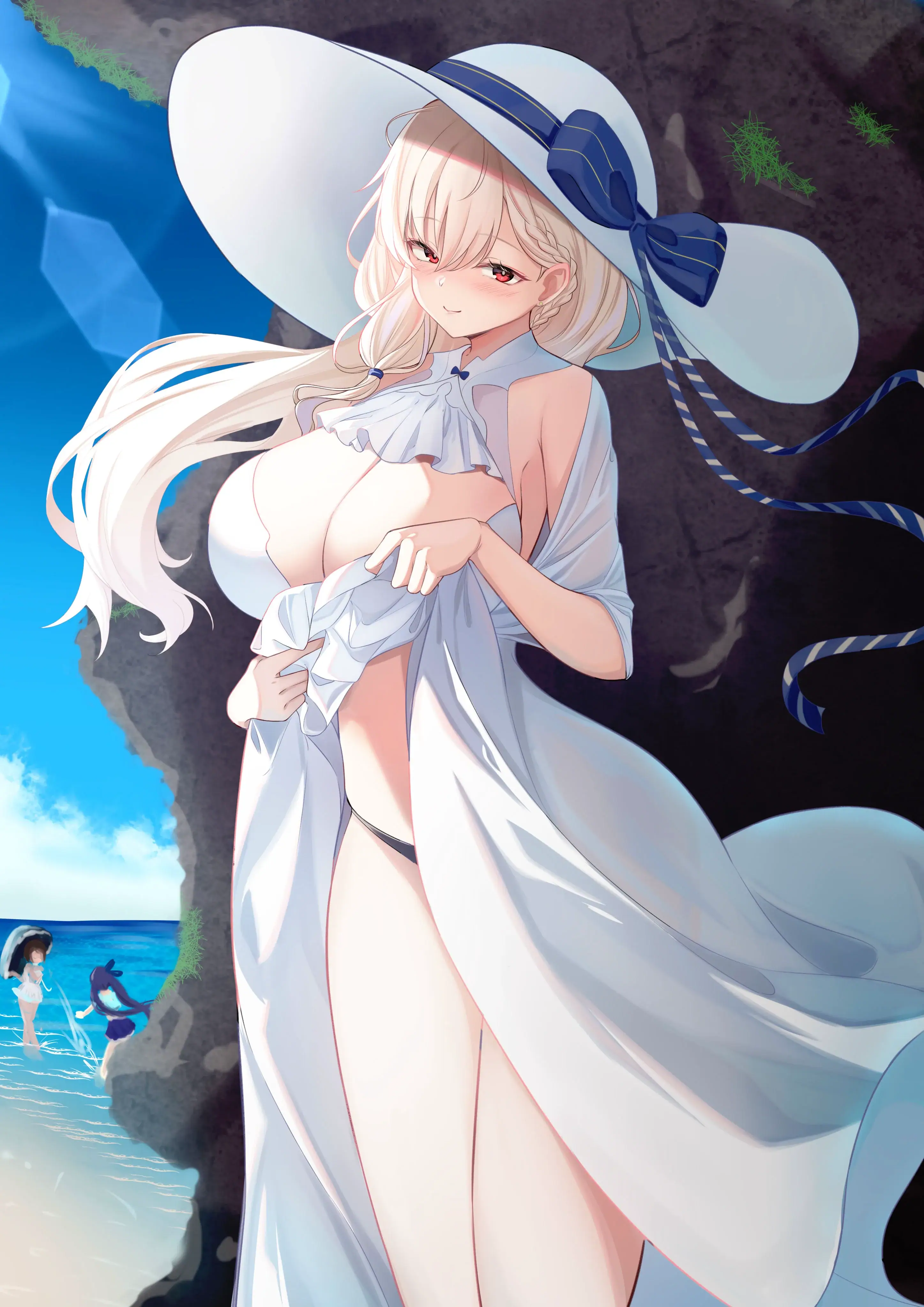 2025年8月の芸術鑑賞会の参考画像 - わんにゃんランド - アイギス攻略まとめ