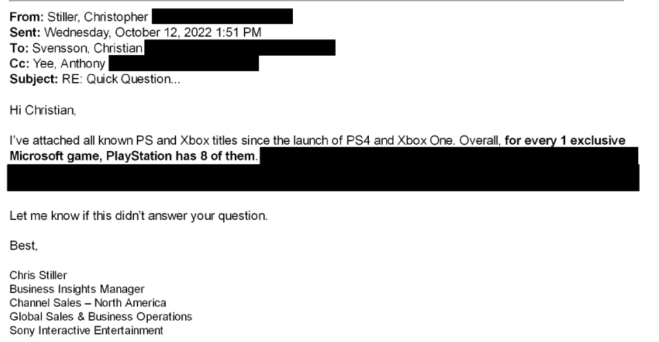 Tom Warren on X: Fortnite isn't on Microsoft's Xbox Cloud Gaming service  because Epic Games won't allow it. A new court document reveals why Epic is  holding Fortnite back from xCloud. Details