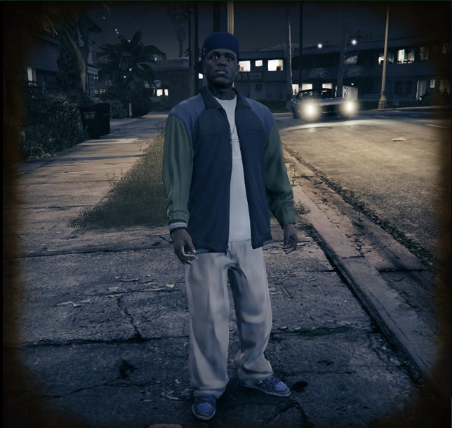 GTA V Gang Retextures - Textures - GTAForums