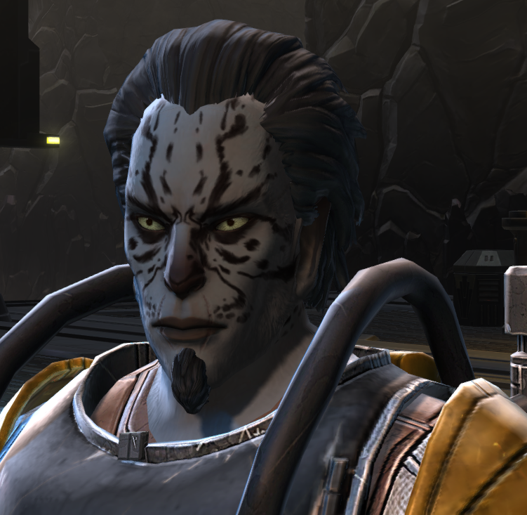 swtor cathar species