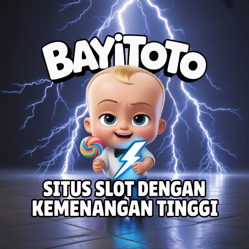Bayitoto: Bandar Togel dan Slot Terpercaya Se-Indonesia dengan Maxwin Depo 5K 2025