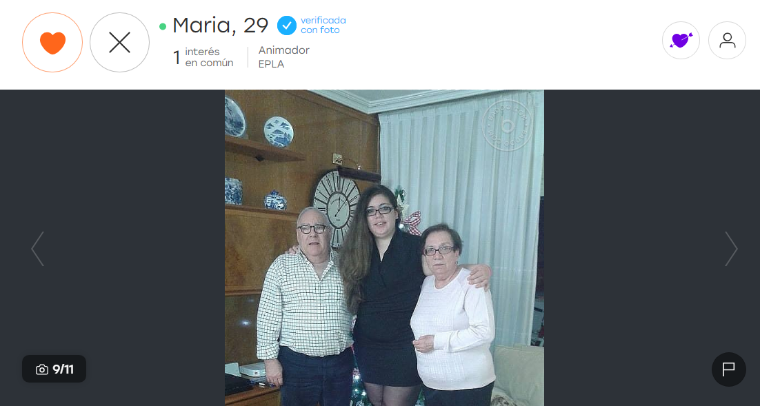 Joyitas premium del badoo