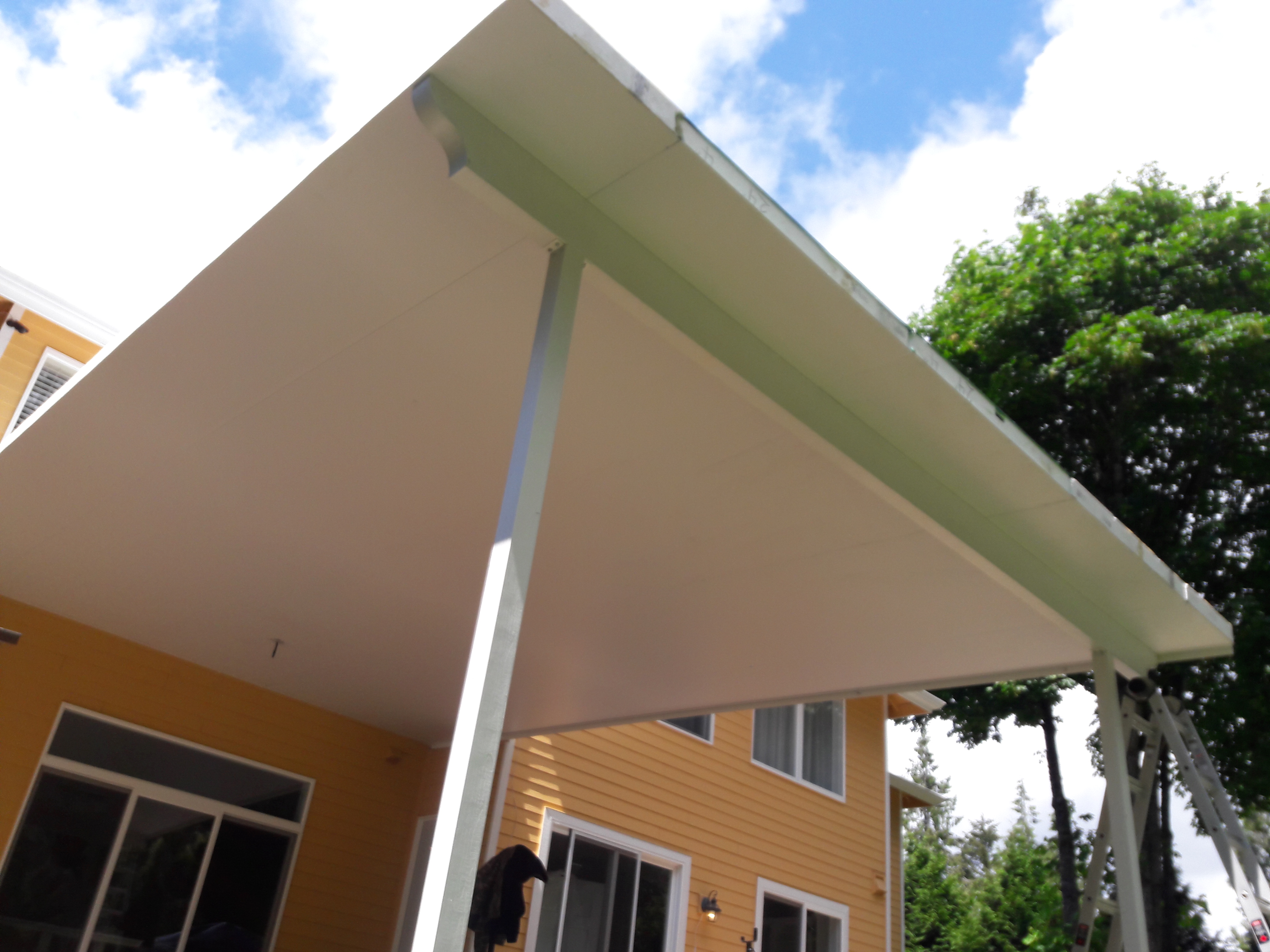 Precision Patio Covers Covers 25