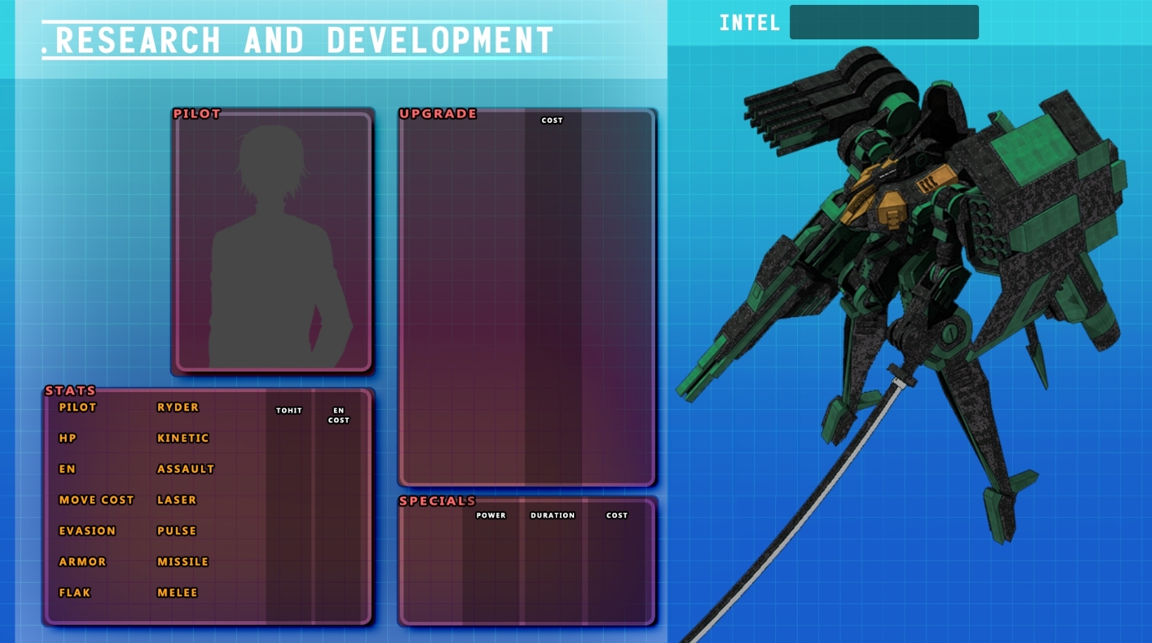 sunrider liberation day how is research points earned?