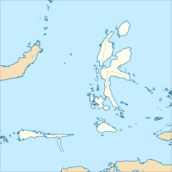 Regencies of North Maluku ( Maluku Utara ) Quiz - By NeloRi