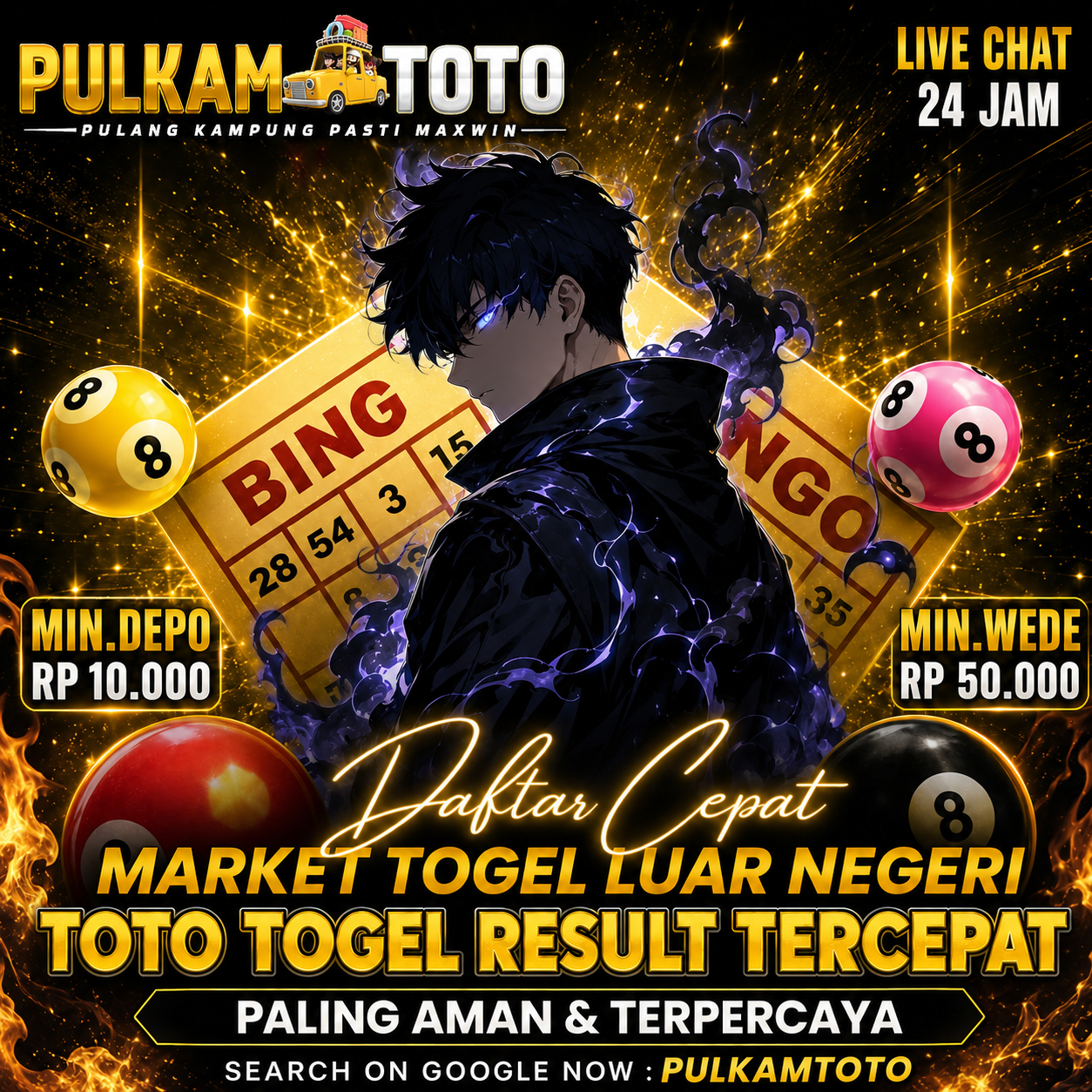 PULKAMTOTO > Link Login Daftar Bandar Toto Online Terpercaya Kamuflase Bunglon