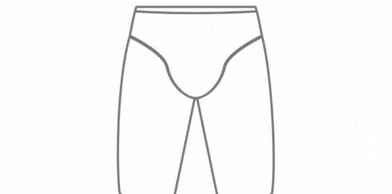 Anti Chafe Underwear: No Chafing Underwear & Anti Chafing Boxers