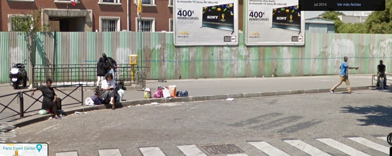 Paris ya no es Paris.