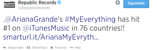 Ariana Grande >> Era "My Everything"  - Página 4 D5f9d40ed018805513419734b9d015f4