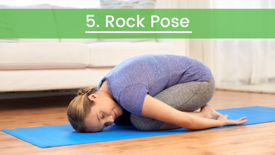 7 Best Yoga Poses for Bloating | Sunny Health and Fitness