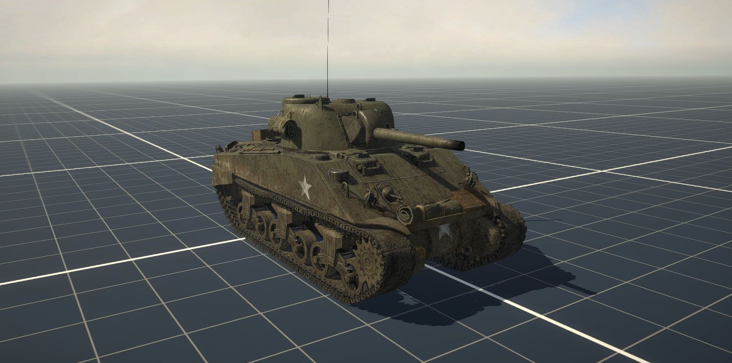 M4 Sherman