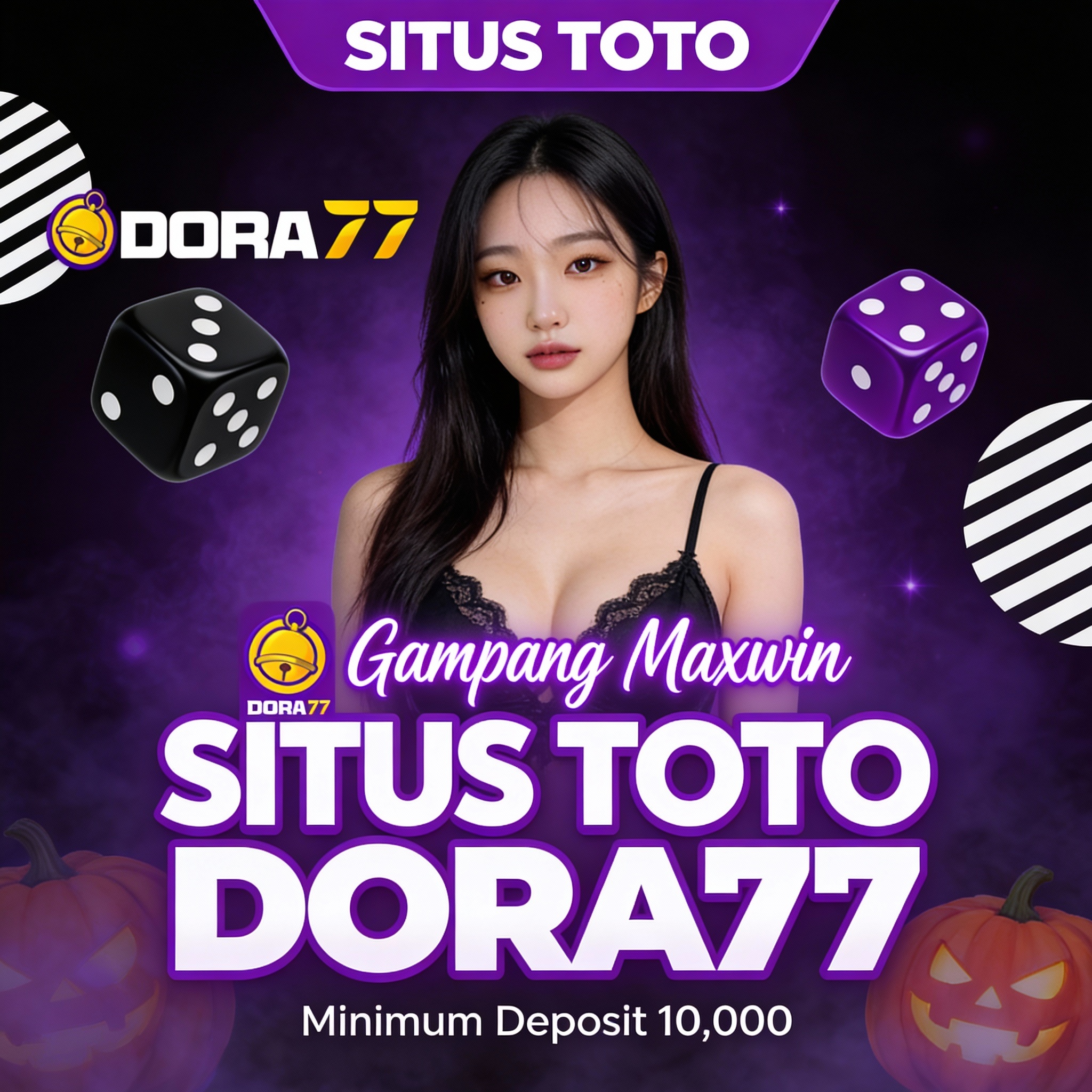 DORA77 ☣️ Event Scatter Situs Toto Slot Unggulan Gacor & List Bocoran Angka Togel Macau 4D Akurat Jackpot Setiap Hari image 1