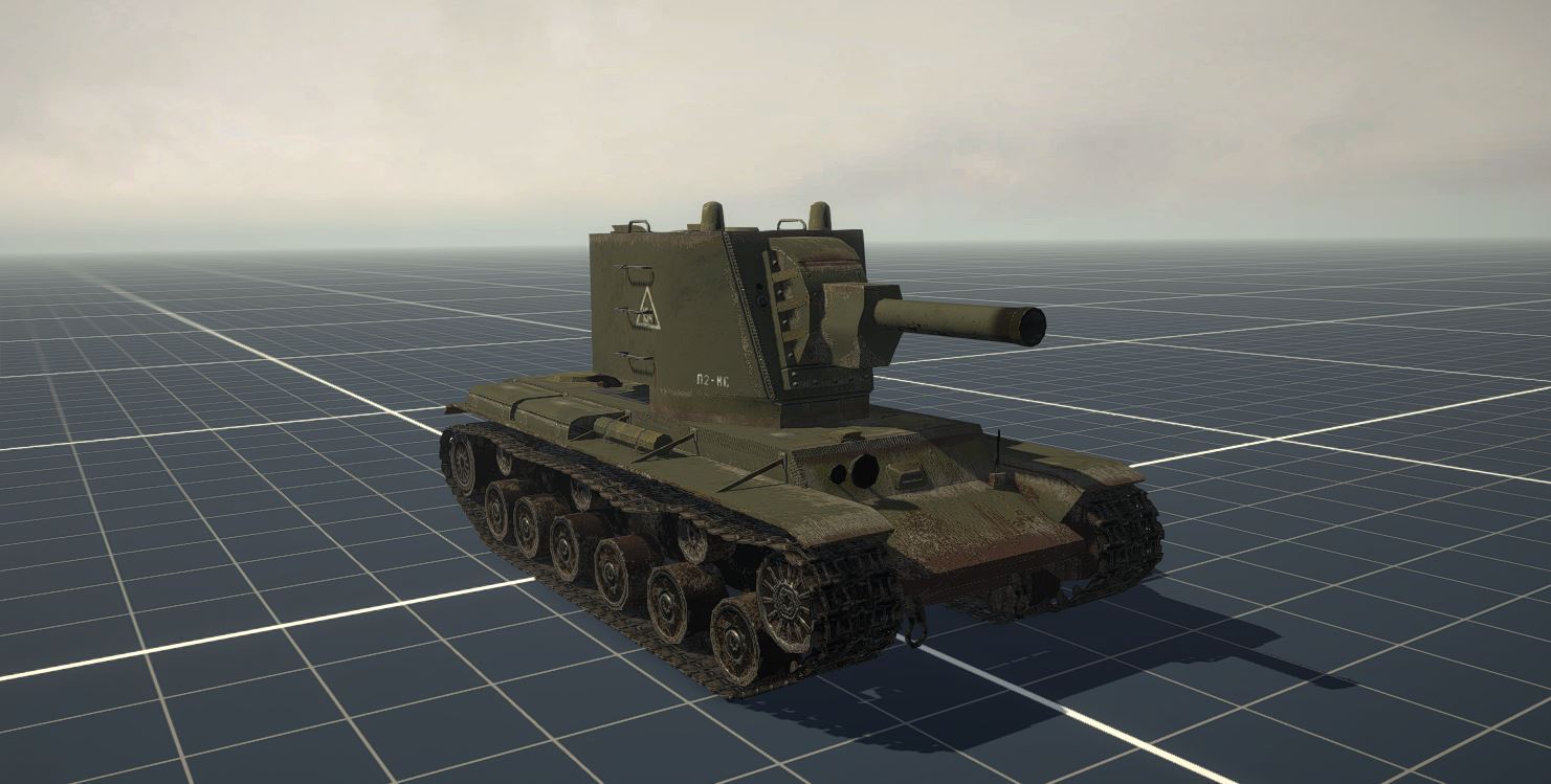 KV-2