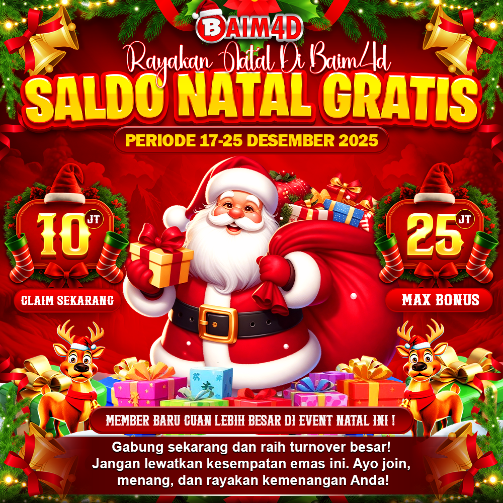 Promo Natal
