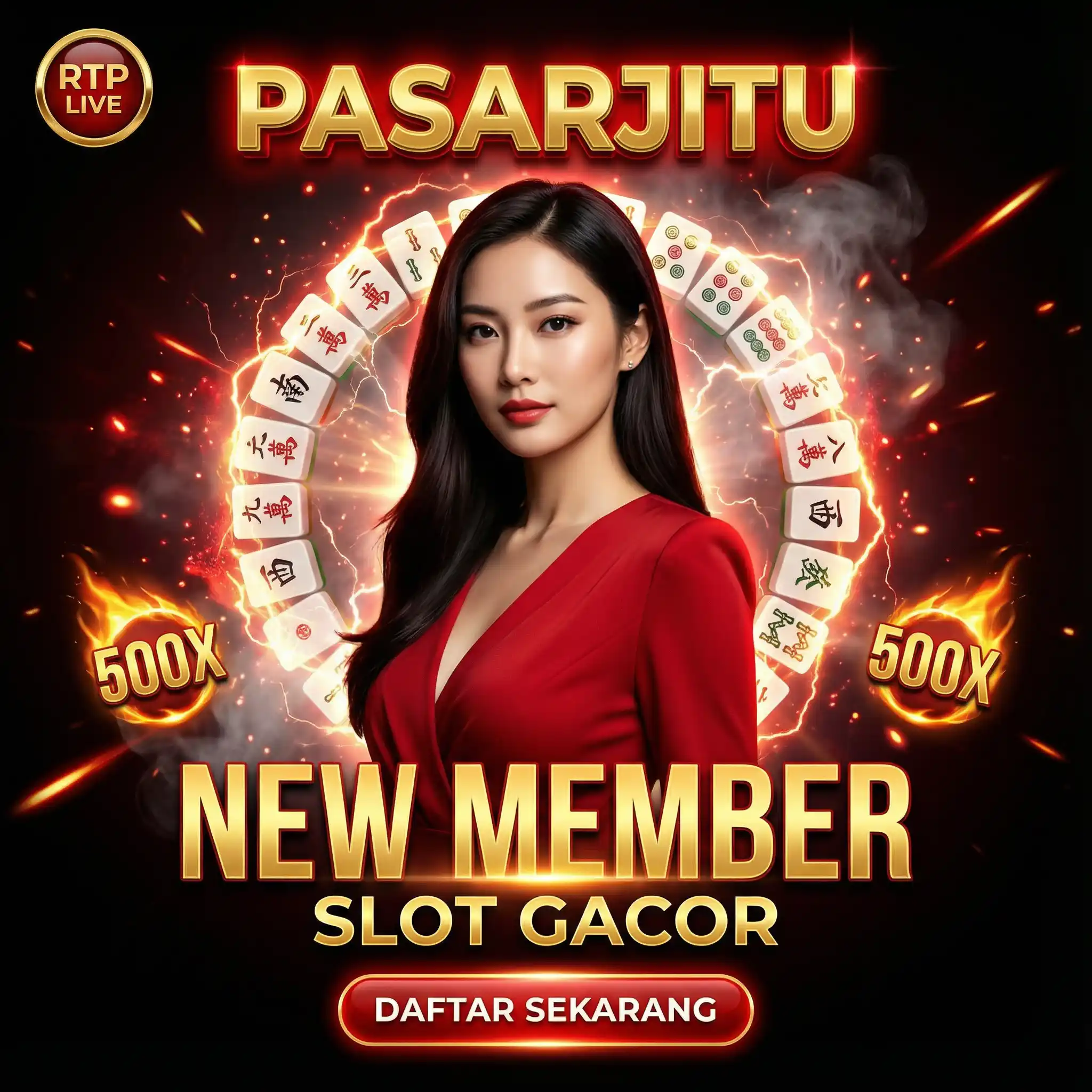 Galeri foto PASARJITU : Platform Asli Situs Toto Website Game Digital dengan Teknologi QRIS Tercanggih di Yogyakarta